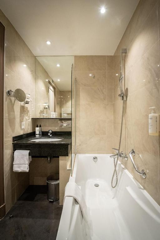 Splendid Hotel & Spa Nice - Camera Doppia Con Balcone