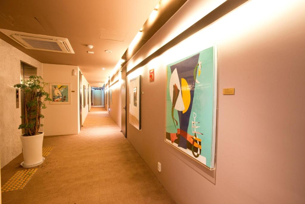 Fotografie z fotogalerie ubytování Yuwon Hotel v Soulu