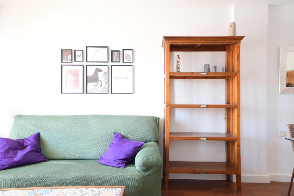 Candelaria - Rest Apartment / Sea view - Two-Bedroom Apartment
