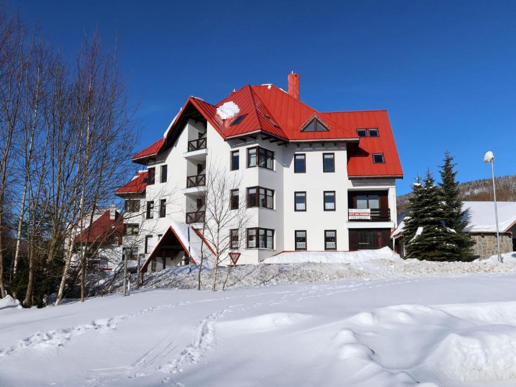 Apartment Nový Svět 562 by Interhome v zimě