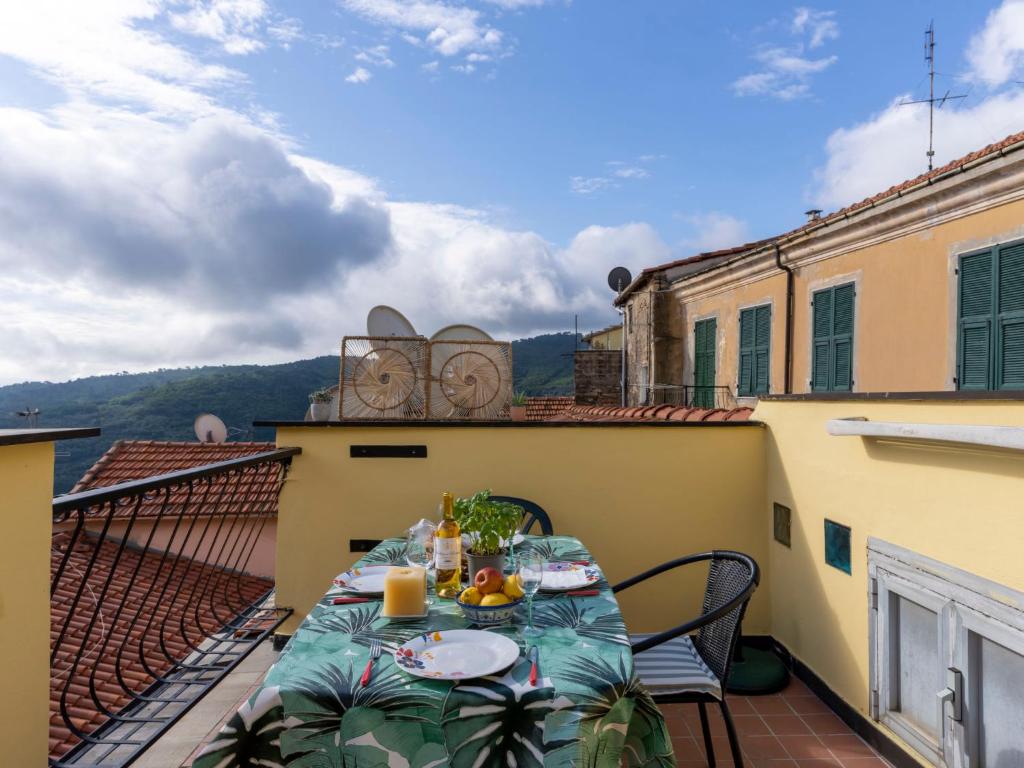 Balkón nebo terasa v ubytování Holiday Home Casa Alfonso by Interhome
