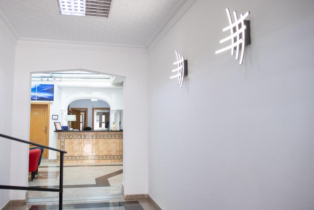 Fotografie z fotogalerie ubytování Hotel Agur v destinaci Fuengirola