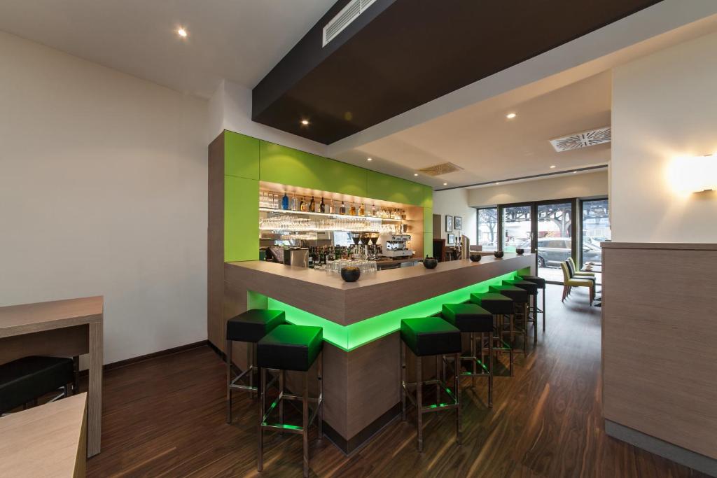 Hotel Aldea Berlin - Resim 36