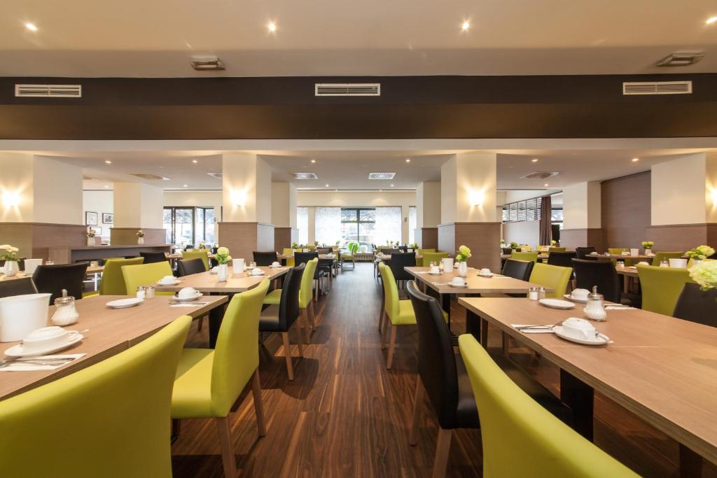 Hotel Aldea Berlin - Resim 37