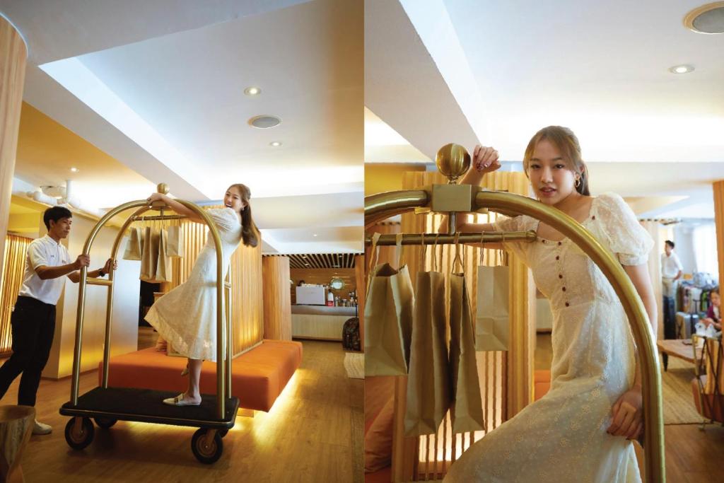 Arck Hotel - Resim 45