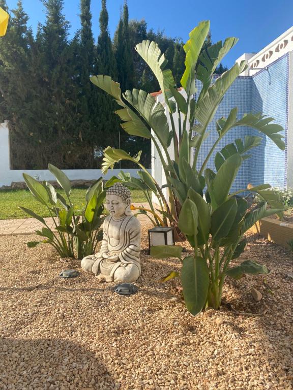 Fotografie z fotogalerie ubytování Villa con piscina, soleada, tranquila y céntrica v destinaci Calpe