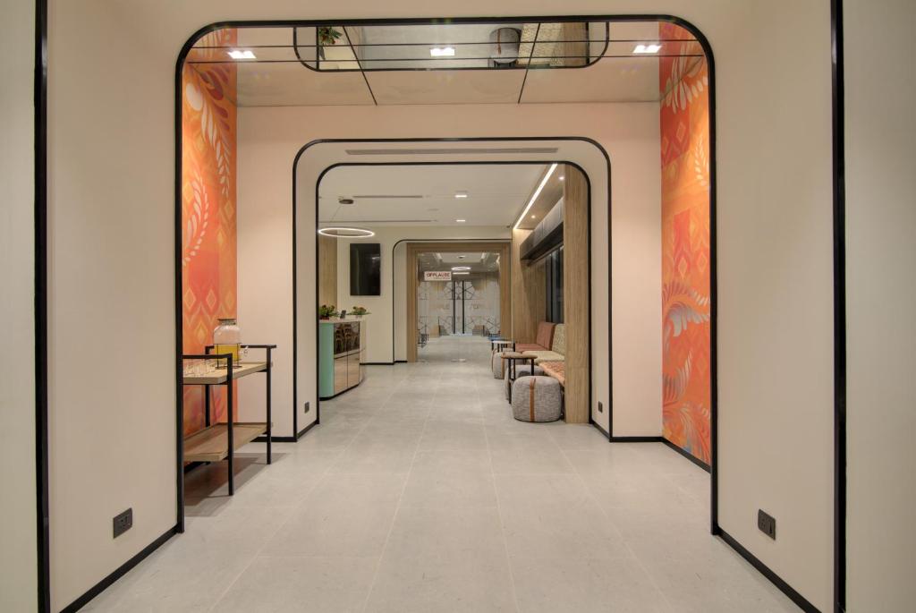Fotografie z fotogalerie ubytování 7 Apple Hotel Pratap Nagar, Jaipur v destinaci Džajpur