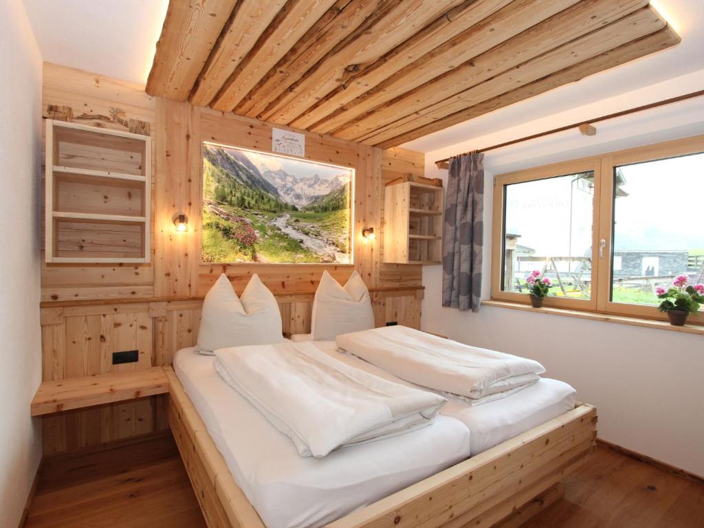 Ένα ή περισσότερα κρεβάτια σε δωμάτιο στο Apartment Tristner Appart by Interhome