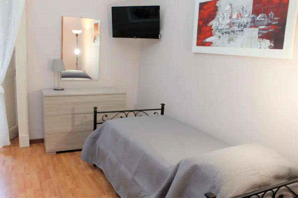 Casa Onorato fratelli Liggieri - Triple Chambre Avec Salle De Bain Privée