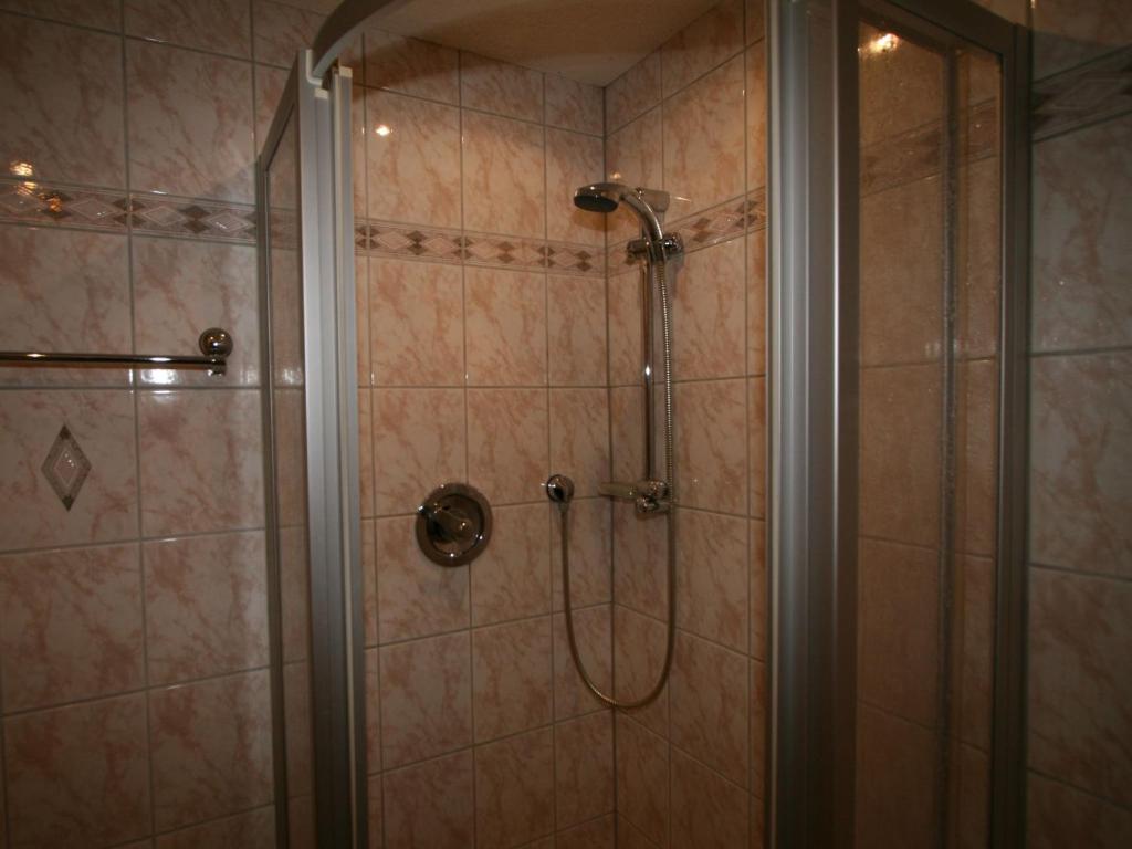 Koupelna v ubytování Apartment Tom by Interhome
