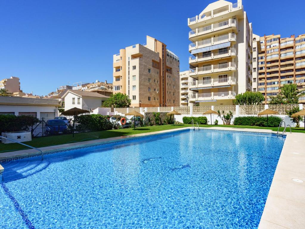 Apartment Fuengirola Beach View by Interhome