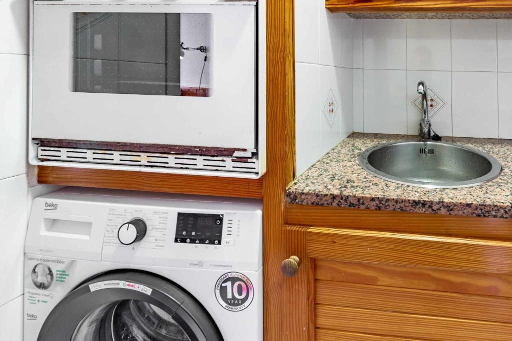 Fotografia z galérie ubytovania Polcent 2 Pequeño apartamento cercano a la playa v destinácii S'Agaro