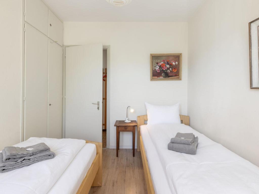 Postel nebo postele na pokoji v ubytování Holiday Home Fontanella Amazingview by Interhome