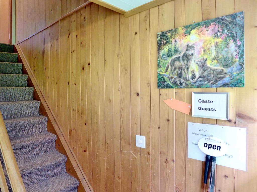 Fotografie z fotogalerie ubytování Apartment Vreneli by Interhome v destinaci Lauterbrunnen