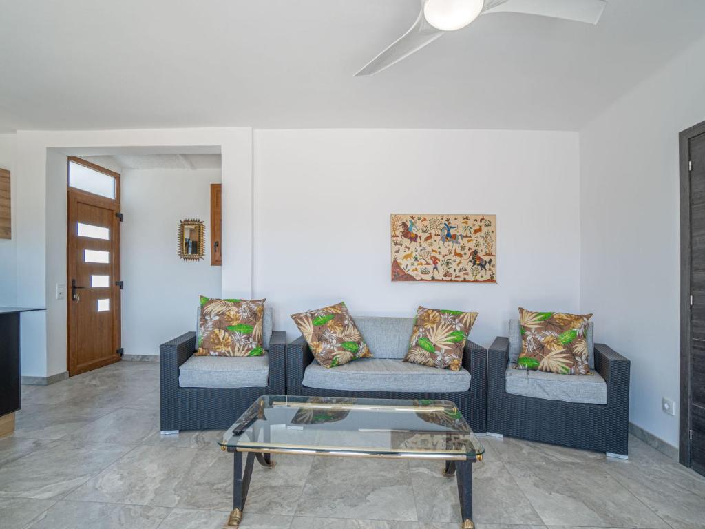 Posedenie v ubytovaní Holiday Home Cala by Interhome