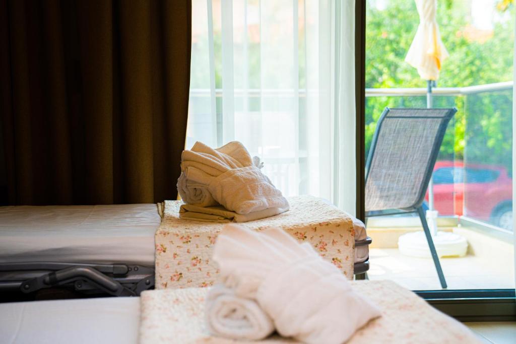 Vellum Luxury Living - Basic Triple Room