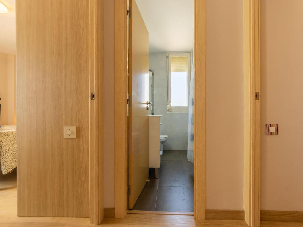 Koupelna v ubytování Apartment Miramar by Interhome