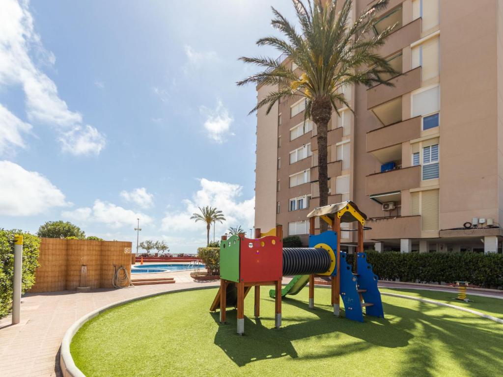 Hosté ubytování Apartment Miramar by Interhome