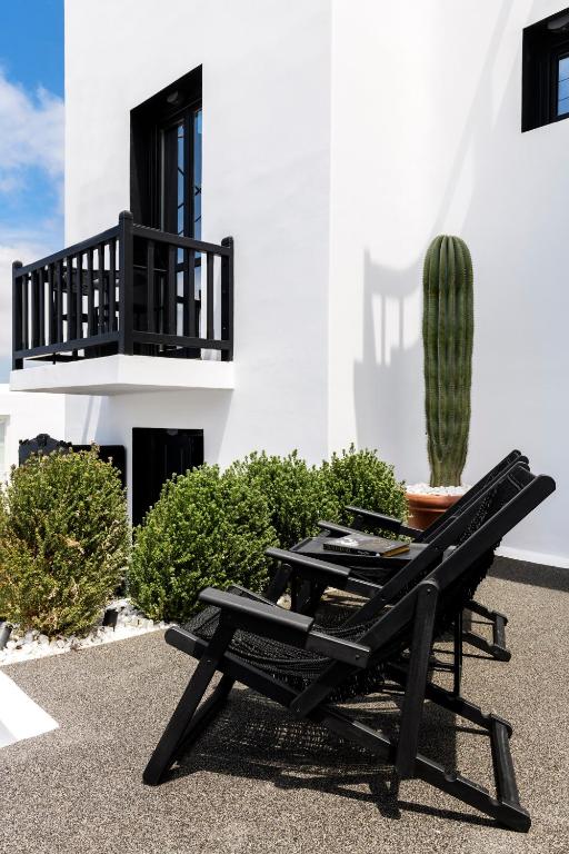 Fotografie z fotogalerie ubytování She Mykonos Boutique Hotel ve městě Mykonosu