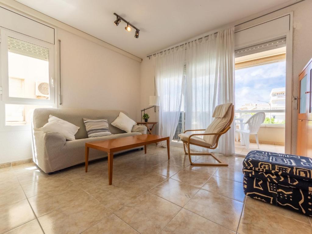 Posedenie v ubytovaní Apartment Girona by Interhome