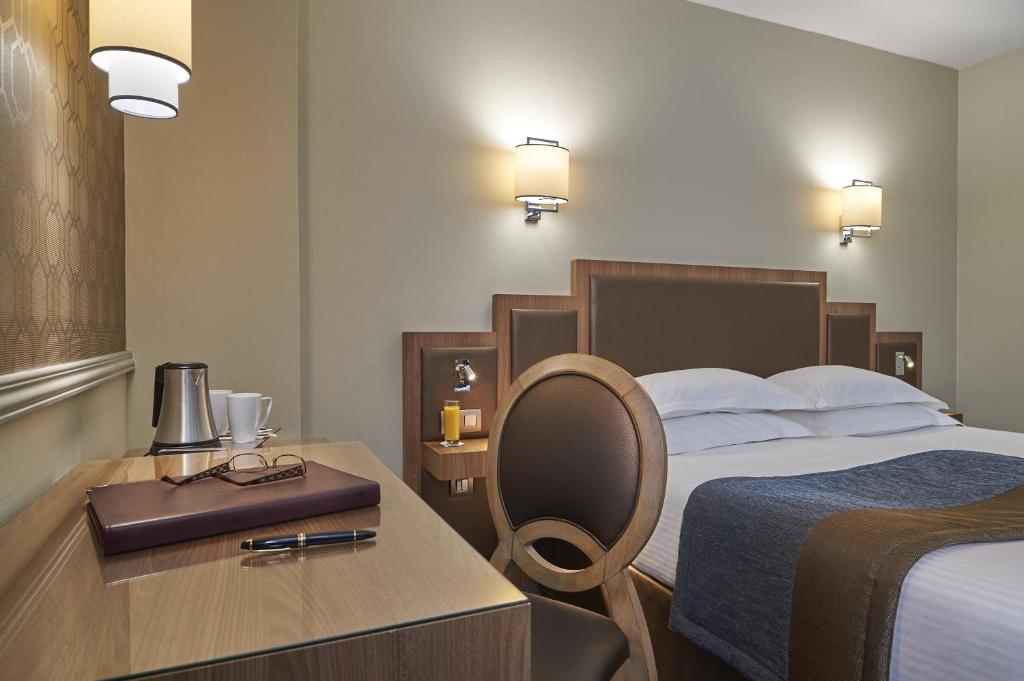 Best Western Premier HBEO Bordeaux Centre - Resim 37