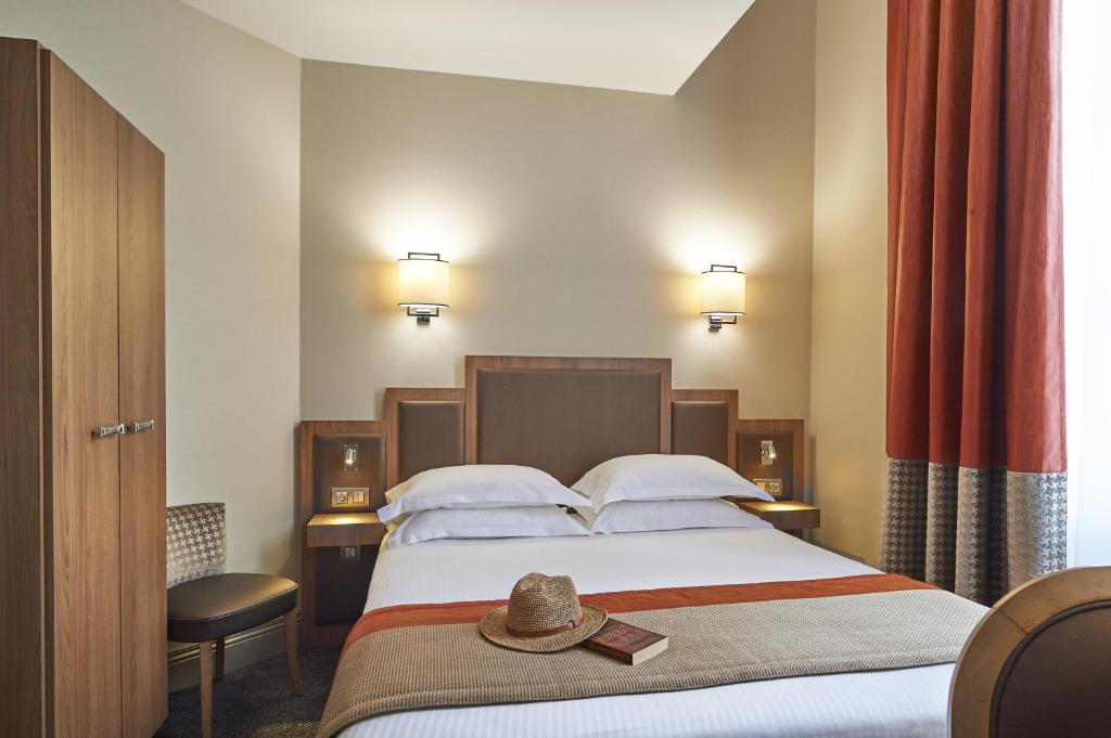 Best Western Premier HBEO Bordeaux Centre - Resim 29