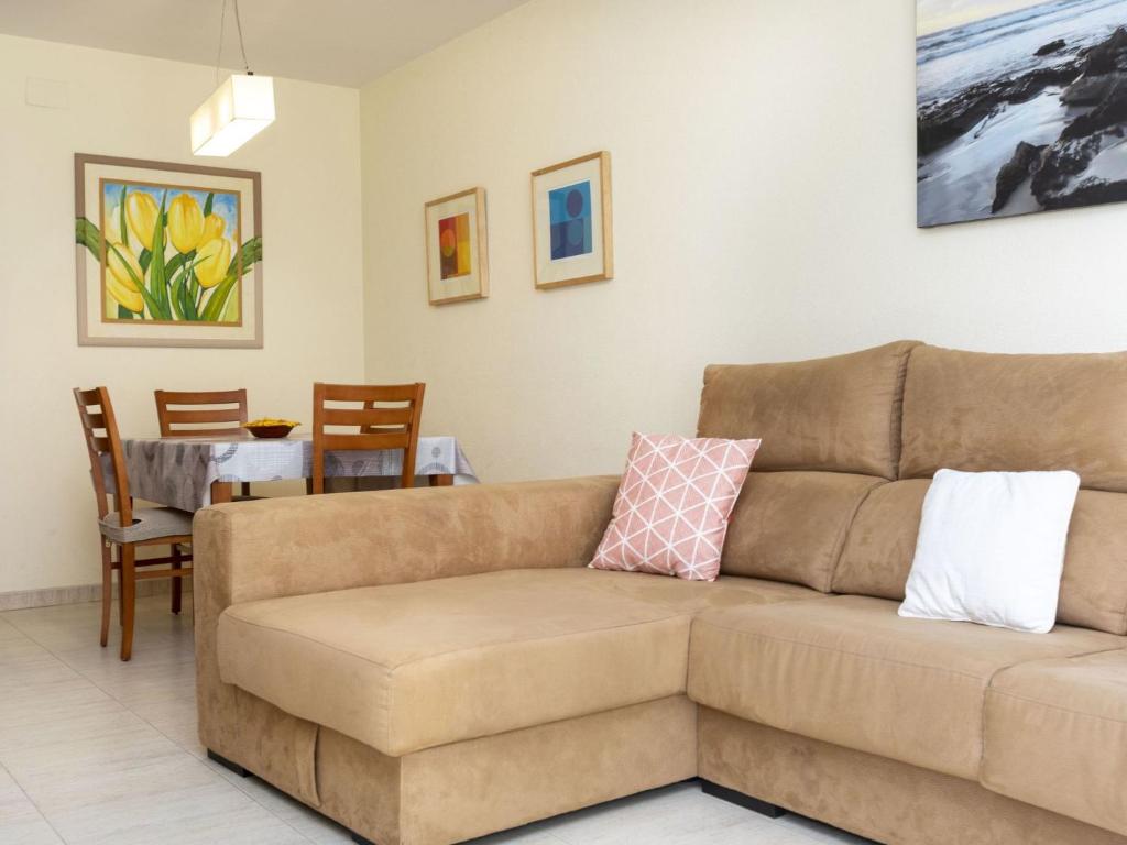 Posedenie v ubytovaní Apartment Balco del Port I by Interhome
