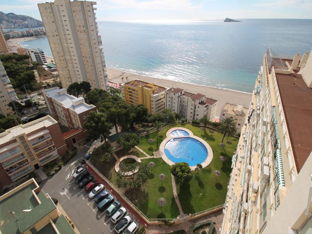Apartment Pintor Sorolla by Interhome, Benidorm – Updated ...