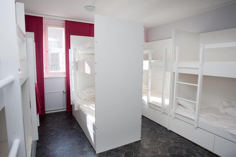 Dream Hostel & Hotel Tampere - Cama En Habitación Compartida Mixta De 10 Camas