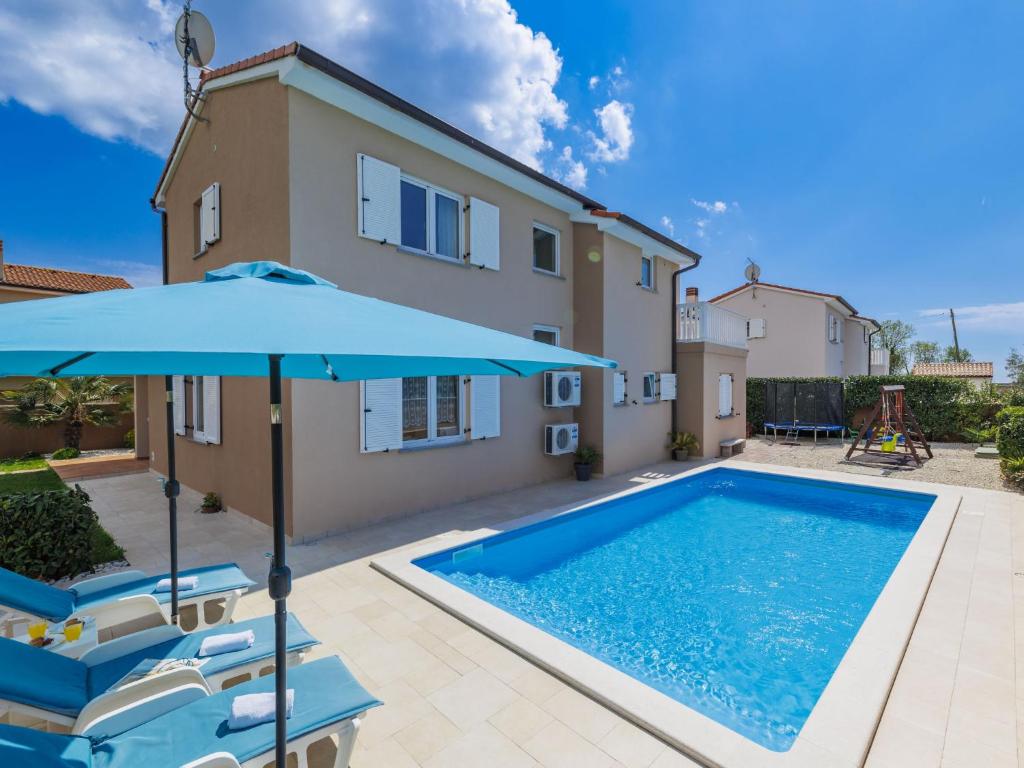Holiday Home Villa Vesna by Interhome