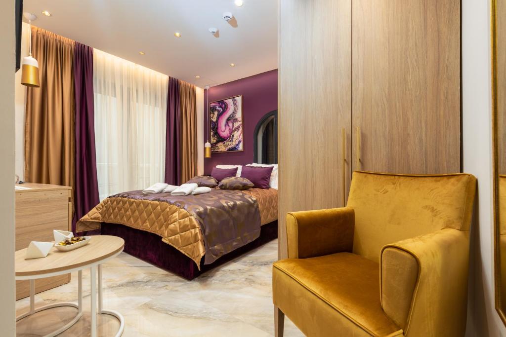 Hotel Vila Hedonija - Double Room With Garden View