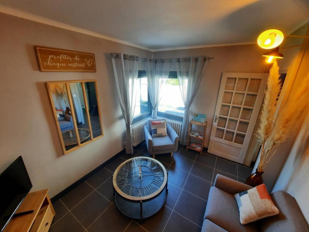 Le Marsouin - Two-Bedroom House