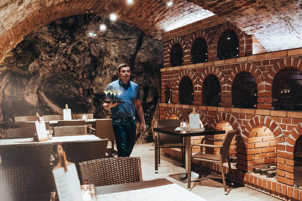Hosté ubytování Weingut Ferdl Denk