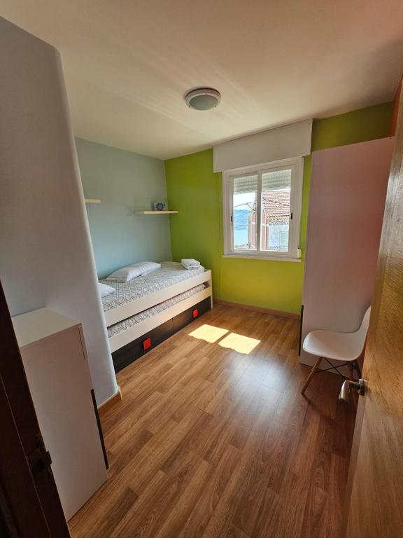 Fotografie z fotogalerie ubytování Casa vistas a la Ría v destinaci Moaña