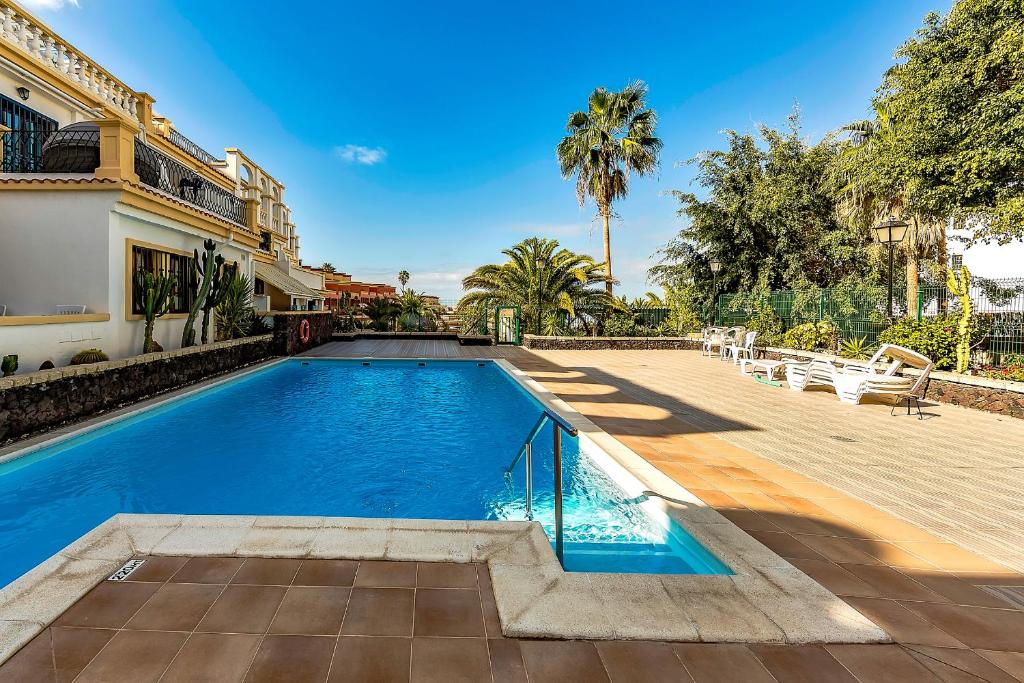 Sea View Apartment Windsor Park - Costa Adeje