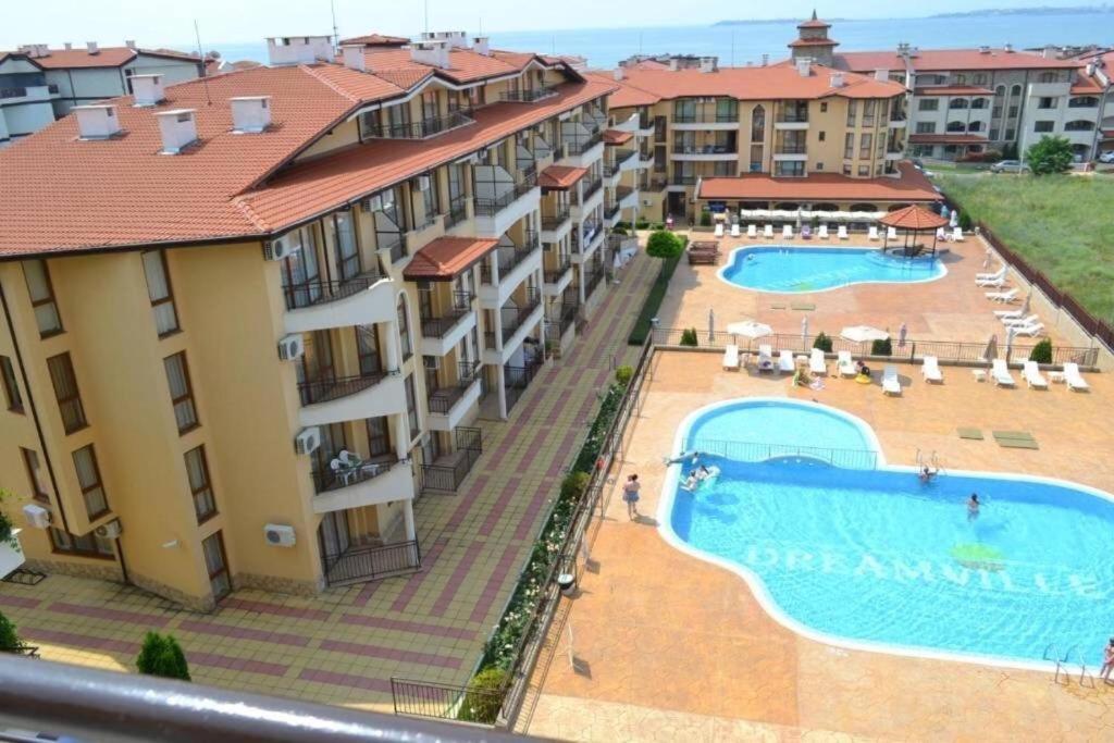 Фото Aqua Dreams A4, Sveti Vlas , A Much Sought After Complex.