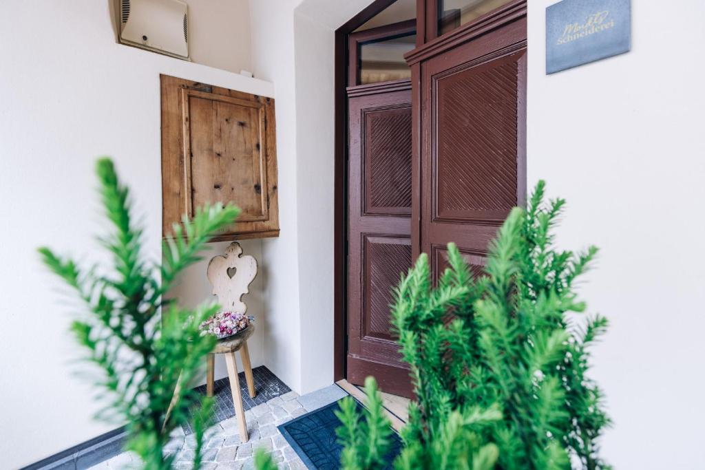 Fotografie z fotogalerie ubytování Amplatz 1523 - B&B and Suites v destinaci Montagna