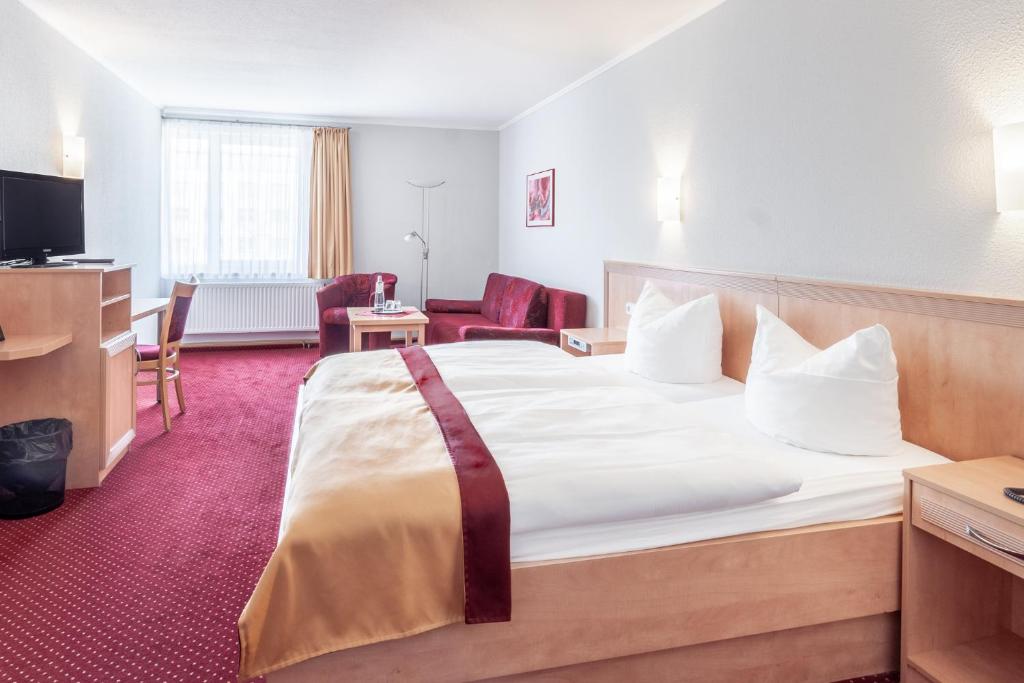 Sporthotel Neuruppin - Double Room