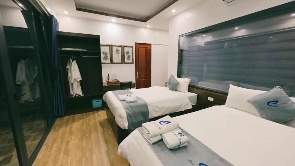 Sapa Eco Villas & Spa - Family Connecting Room