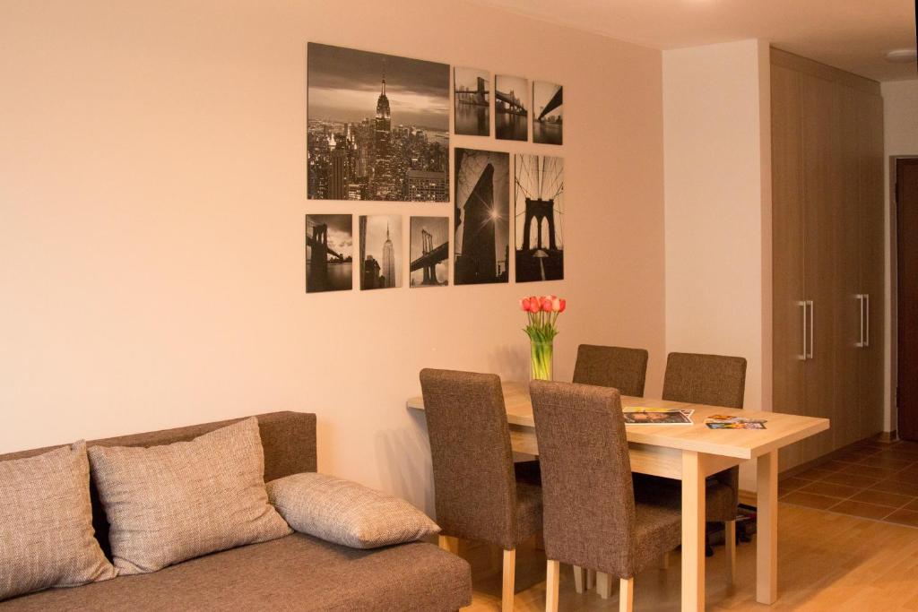 Keleti Aparthotel - One-Bedroom Apartment