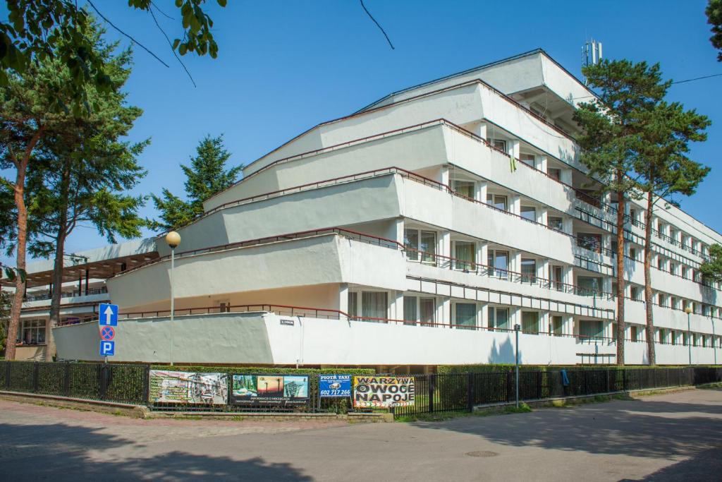 Budova, kde se rezort nachází