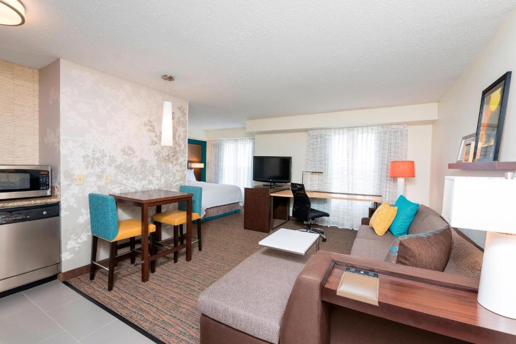Residence Inn by Marriott Grand Rapids West - Studio Mit Queensize-Bett Und Schlafsofa