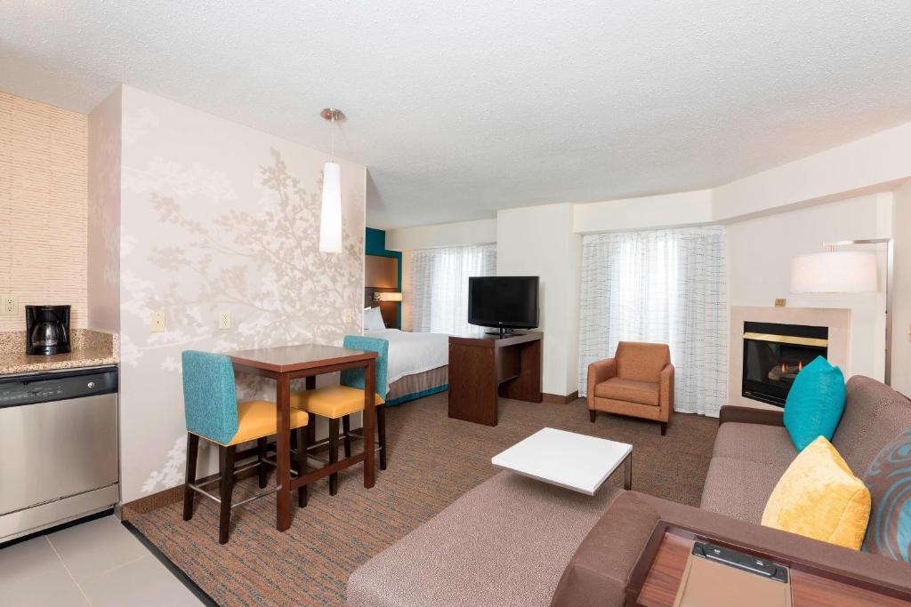 Residence Inn by Marriott Grand Rapids West - Studio Mit Queensize-Bett Und Schlafsofa