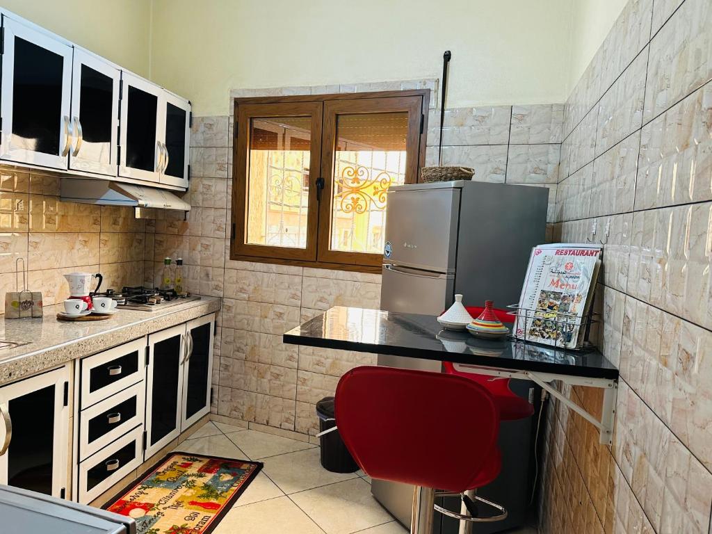 The Best Stop - Large Double Room