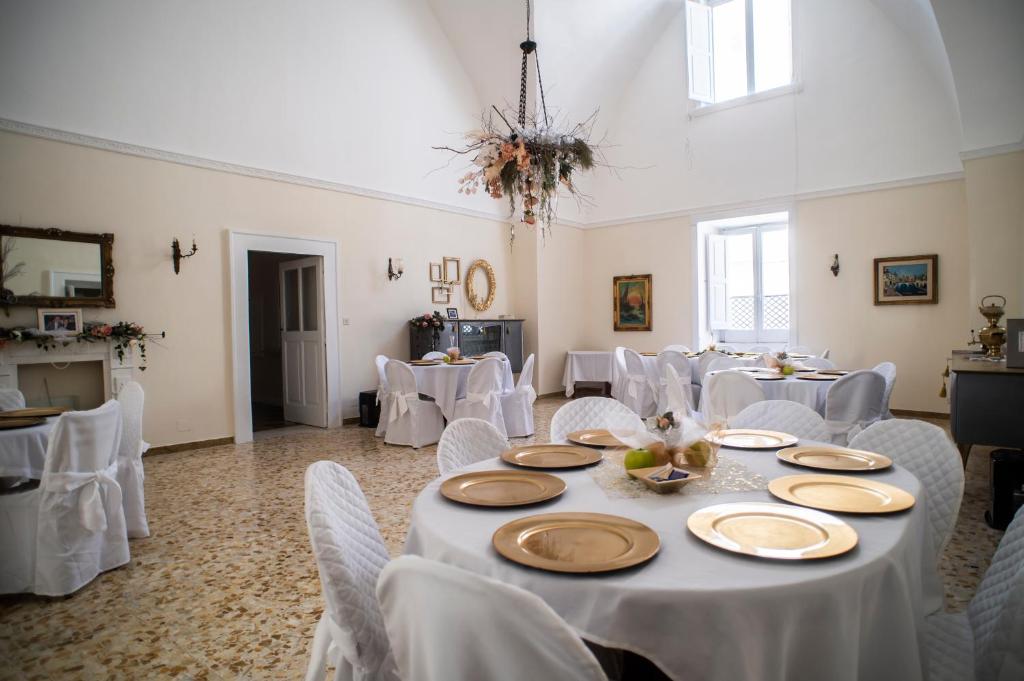 Fotografie z fotogalerie ubytování Palazzo Nari v destinaci Gaeta