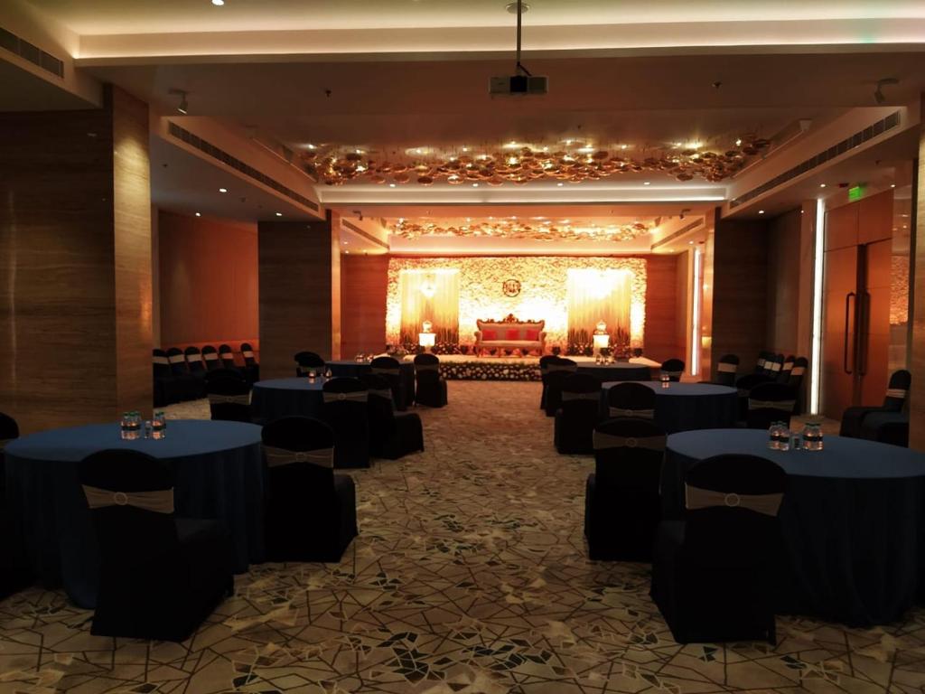 Fotografie z fotogalerie ubytování Courtyard by Marriott Nashik v destinaci Nášik