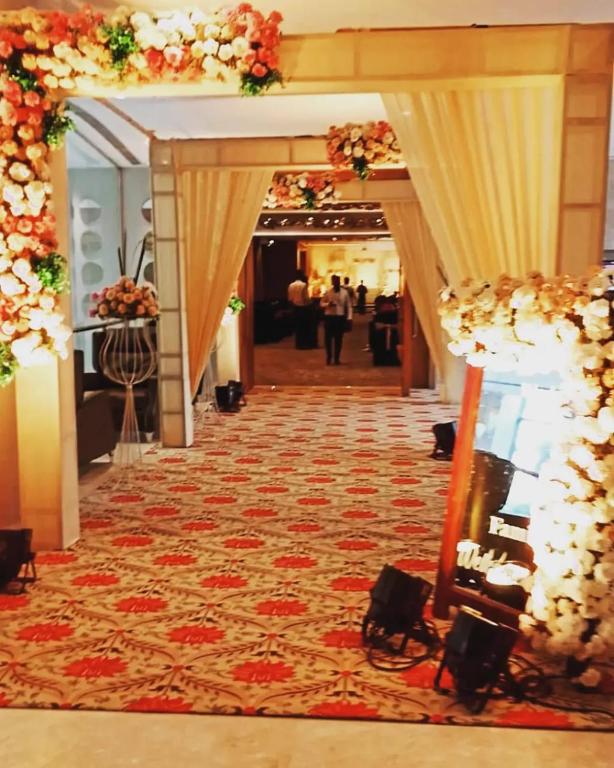 Fotografie z fotogalerie ubytování Courtyard by Marriott Nashik v destinaci Nášik