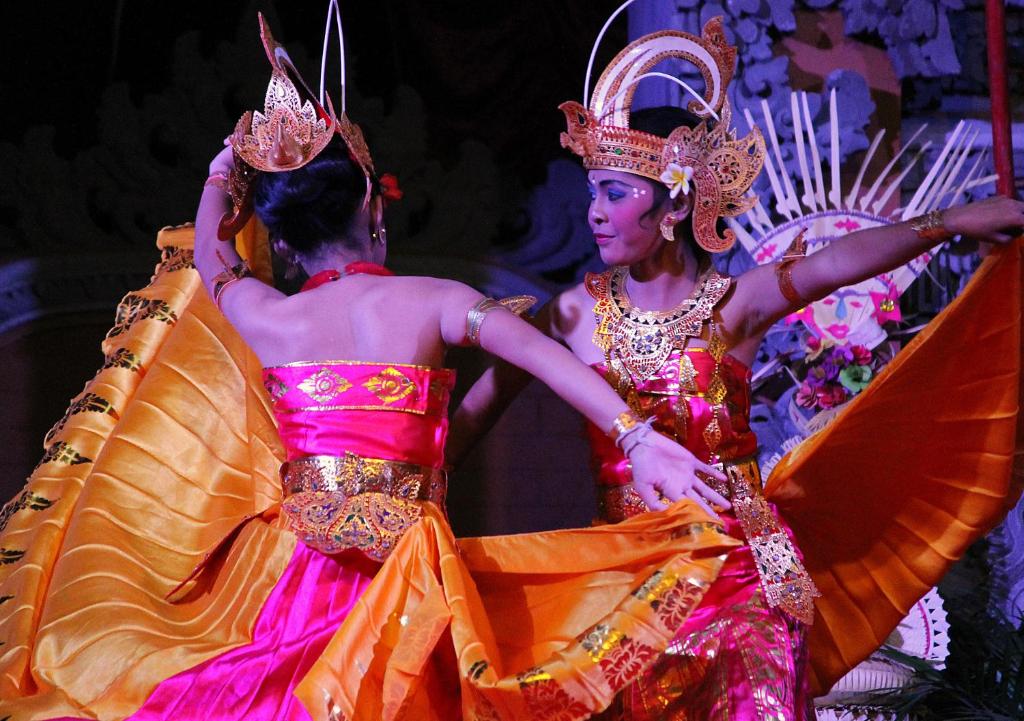 Hosté ubytování Holiway Garden Resort & SPA - Bali -