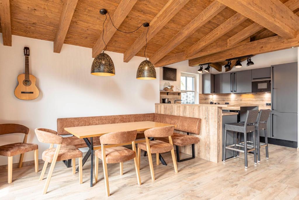Tauernlodges Uttendorf by ALPS RESORTS - Chalet Superior 4a Con Sauna