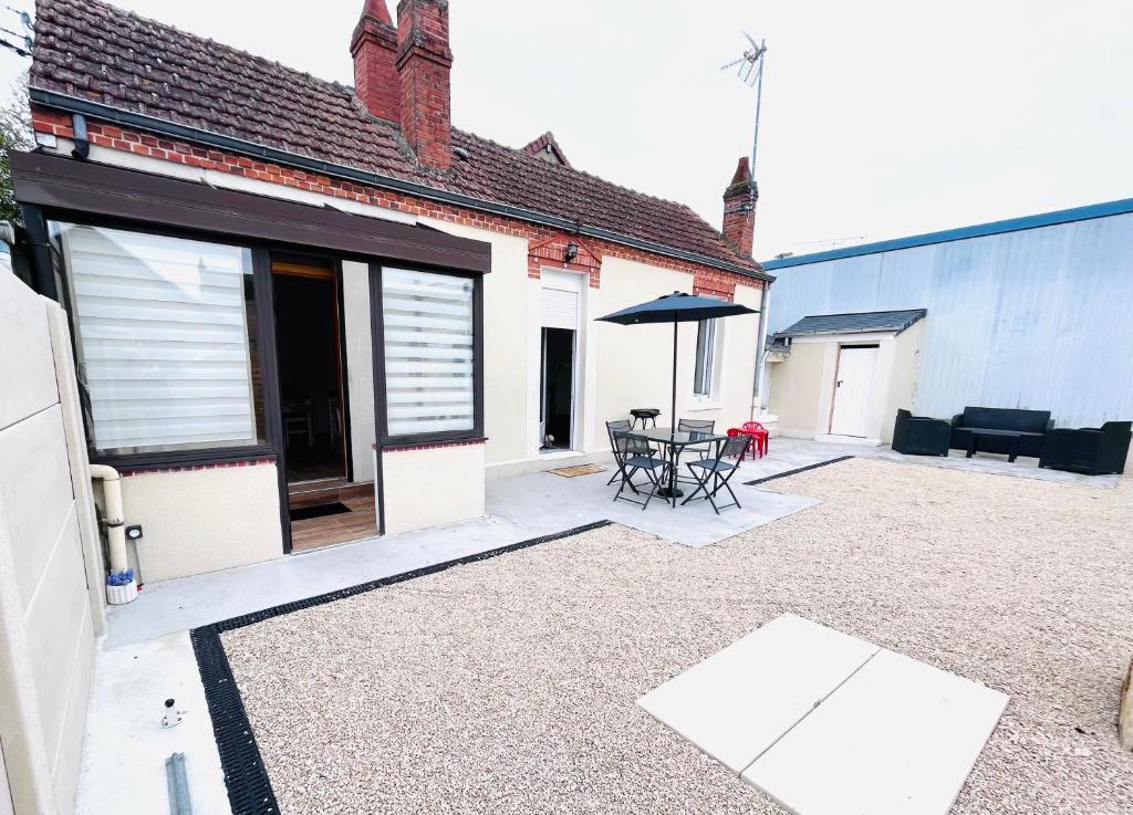 Le Cocon Solognot de Marie - Housity